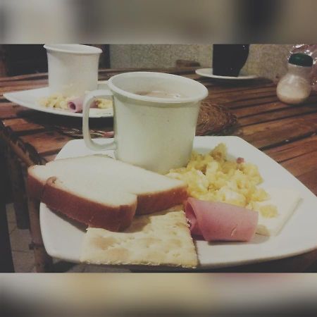 Hostal Cafe San Bernabe Bogotá Kültér fotó