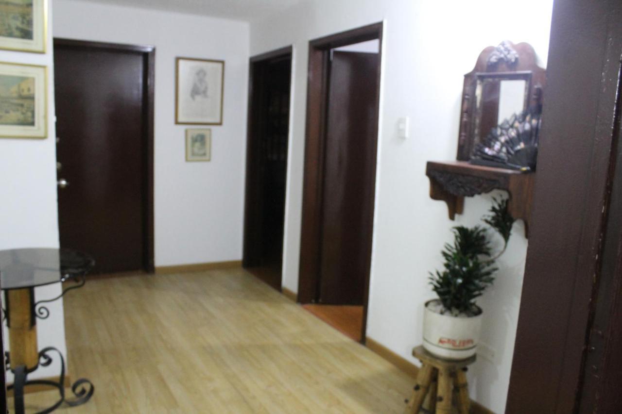 Hostal Cafe San Bernabe Bogotá Kültér fotó