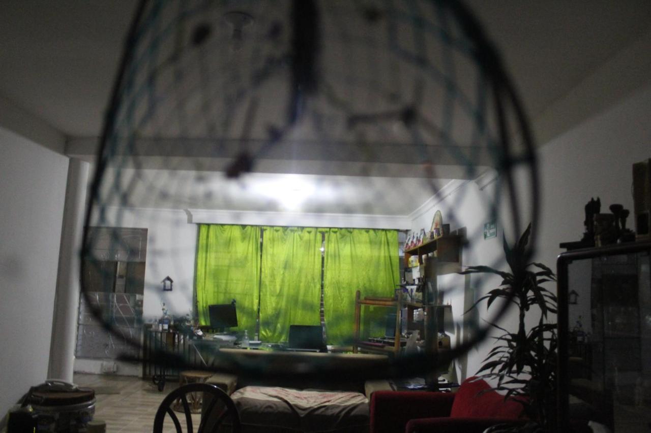 Hostal Cafe San Bernabe Bogotá Kültér fotó