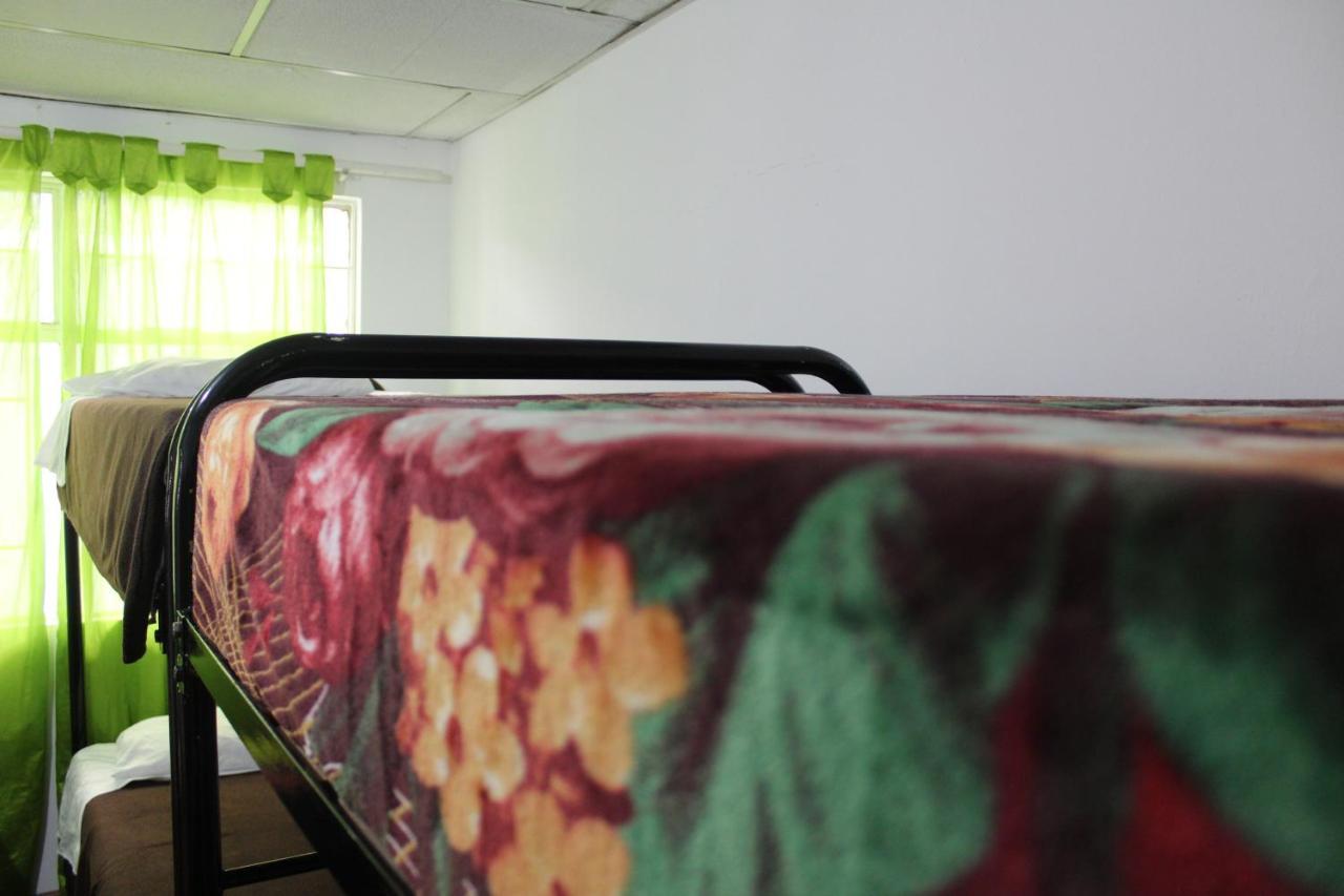 Hostal Cafe San Bernabe Bogotá Kültér fotó