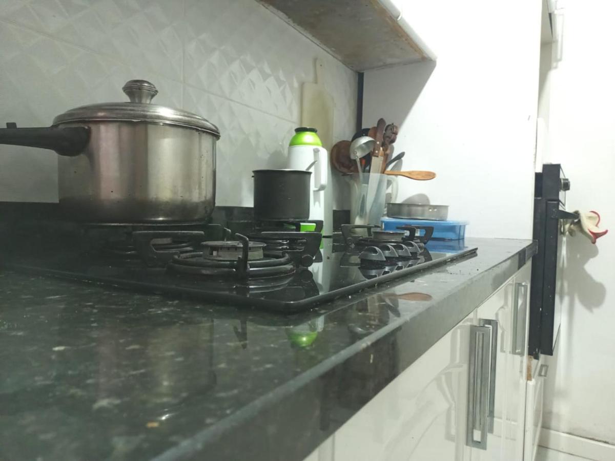 Hostal Cafe San Bernabe Bogotá Kültér fotó