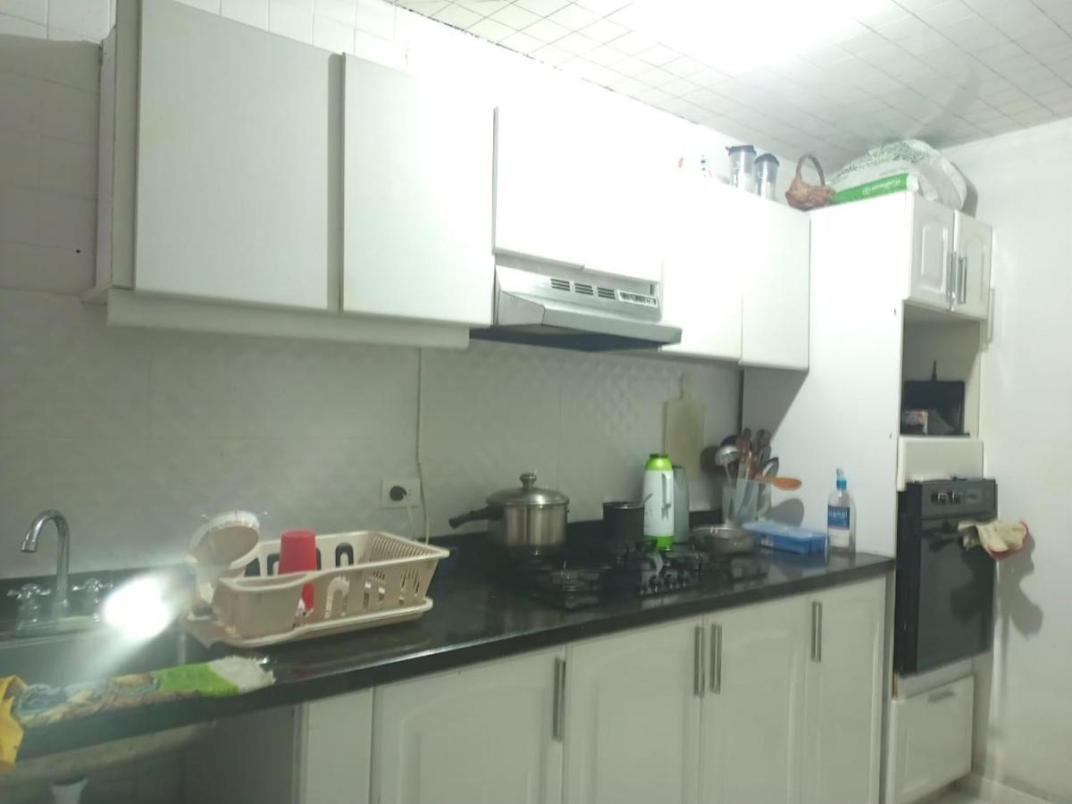 Hostal Cafe San Bernabe Bogotá Kültér fotó
