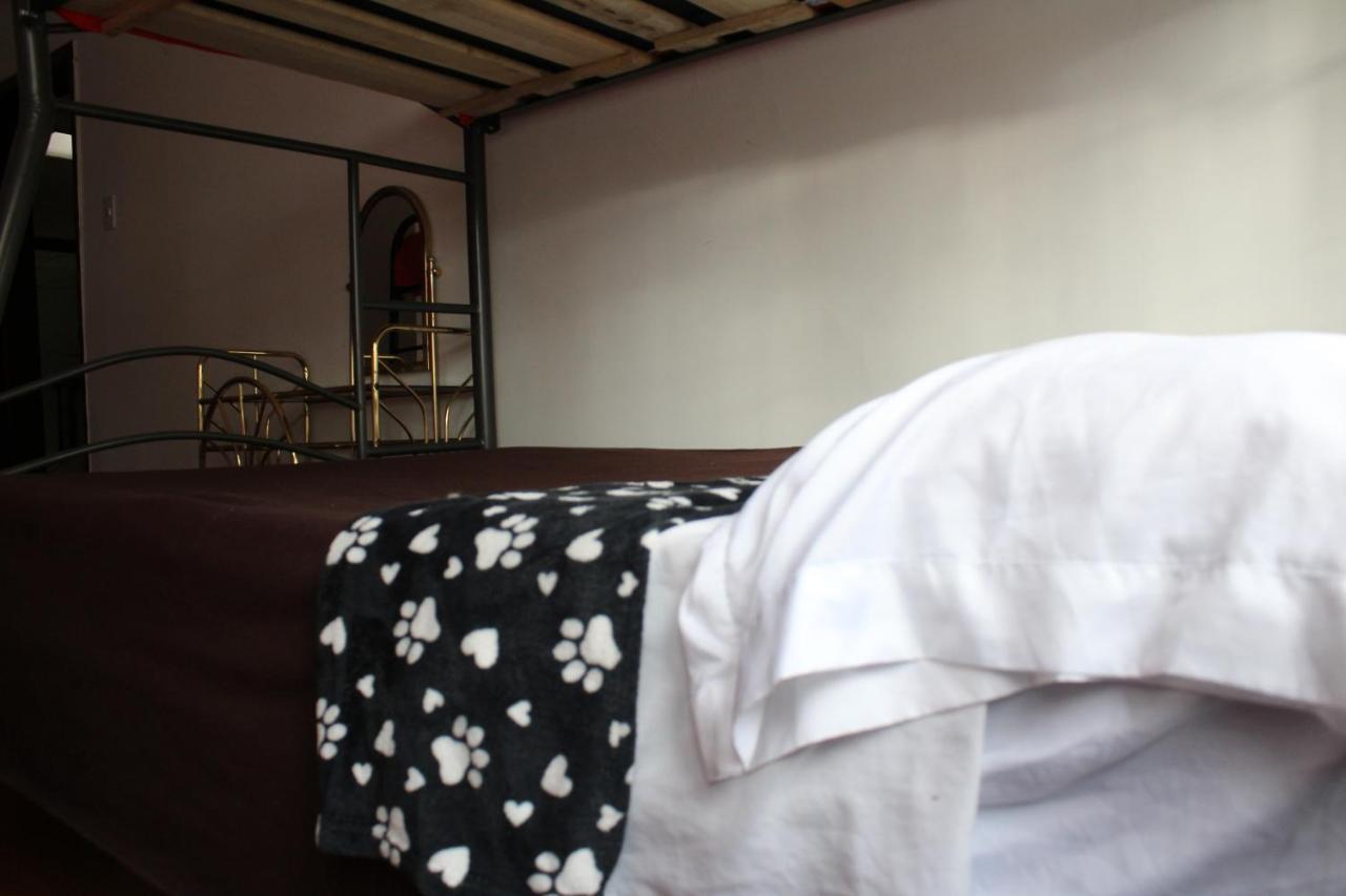 Hostal Cafe San Bernabe Bogotá Kültér fotó