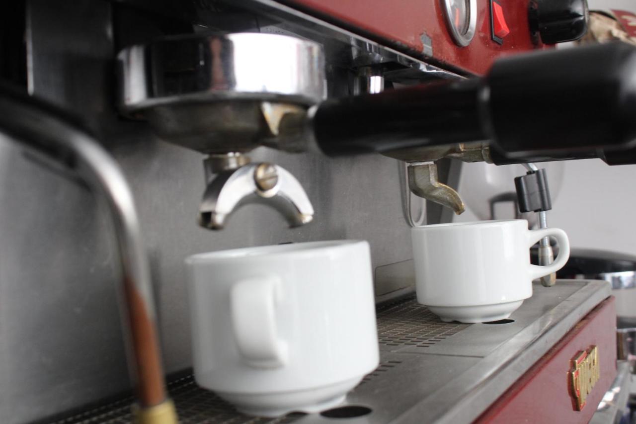 Hostal Cafe San Bernabe Bogotá Kültér fotó