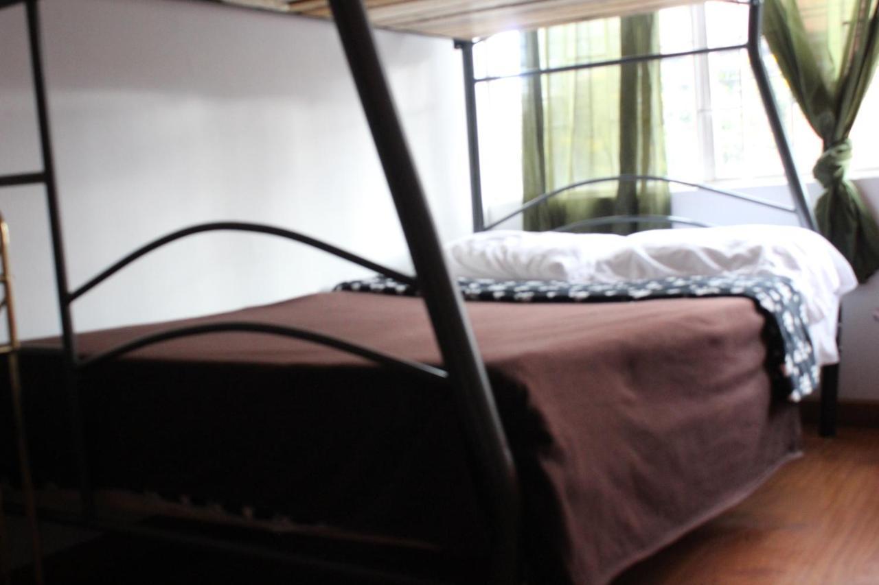 Hostal Cafe San Bernabe Bogotá Kültér fotó