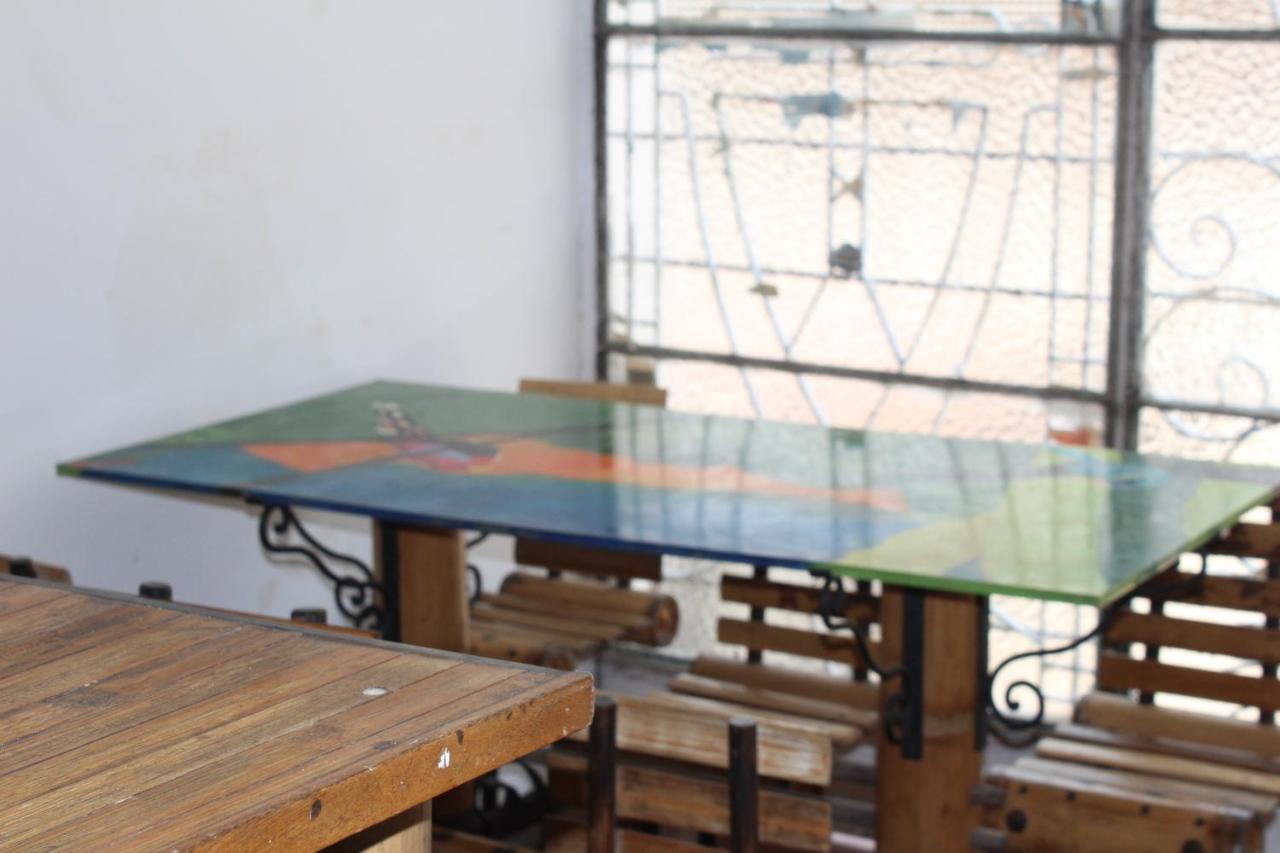 Hostal Cafe San Bernabe Bogotá Kültér fotó