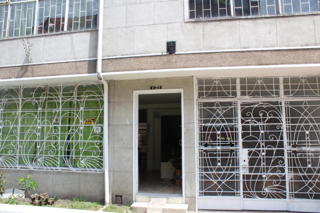 Hostal Cafe San Bernabe Bogotá Kültér fotó