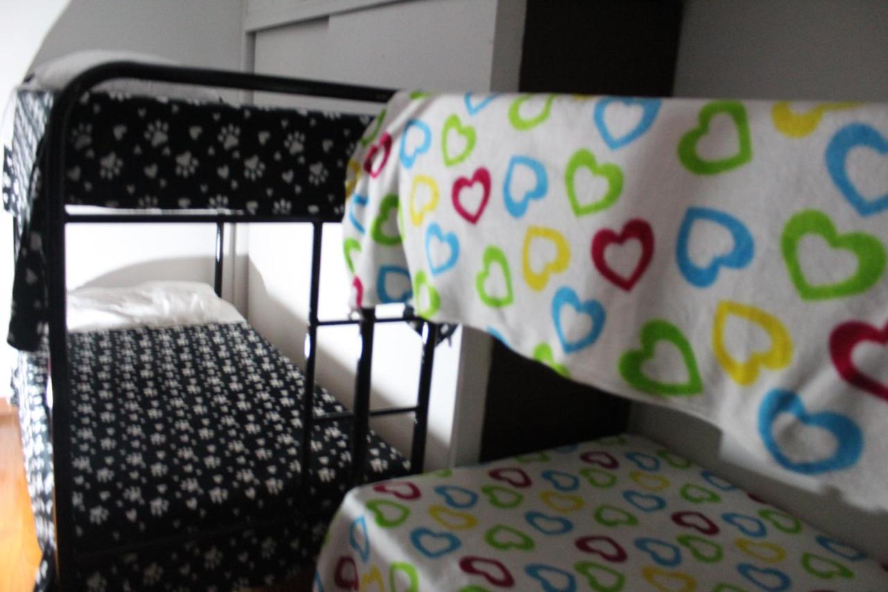 Hostal Cafe San Bernabe Bogotá Kültér fotó