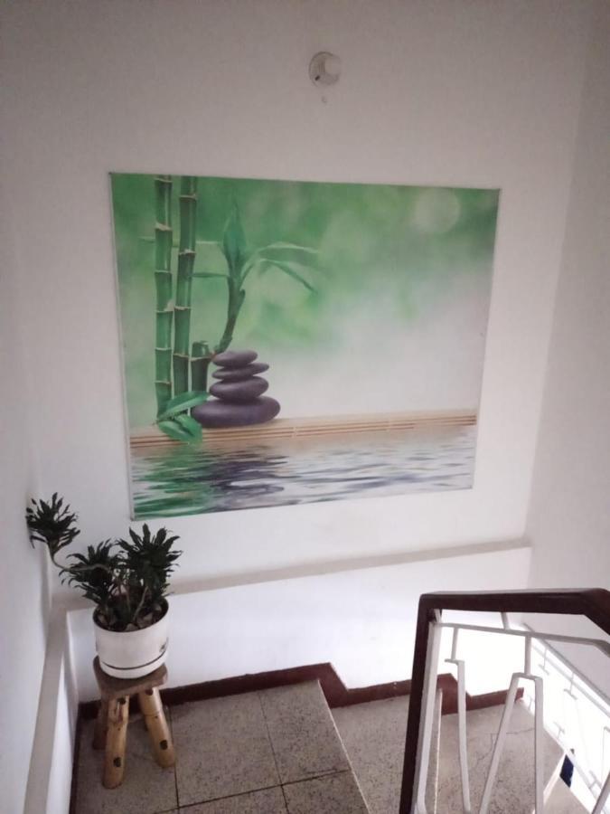 Hostal Cafe San Bernabe Bogotá Kültér fotó