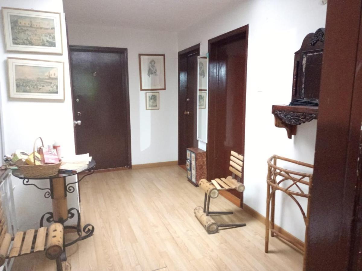 Hostal Cafe San Bernabe Bogotá Kültér fotó