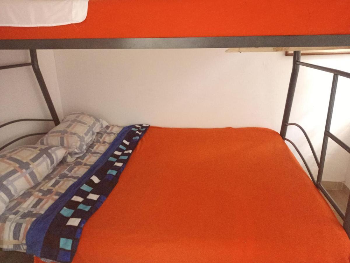 Hostal Cafe San Bernabe Bogotá Kültér fotó