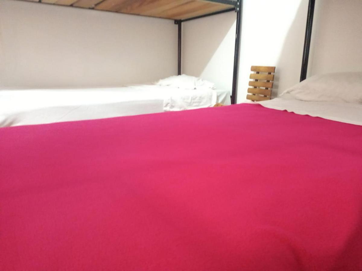 Hostal Cafe San Bernabe Bogotá Kültér fotó