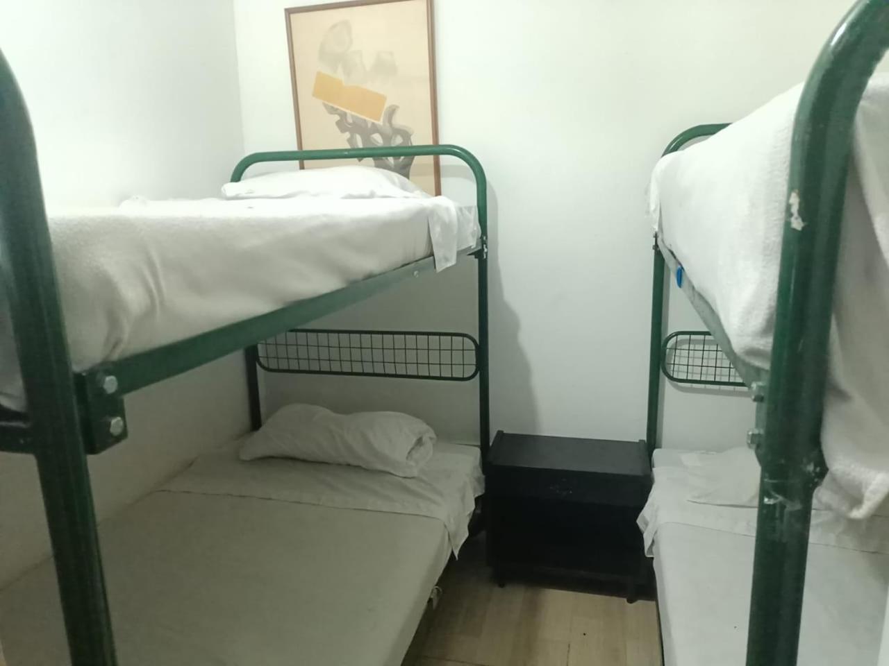 Hostal Cafe San Bernabe Bogotá Kültér fotó